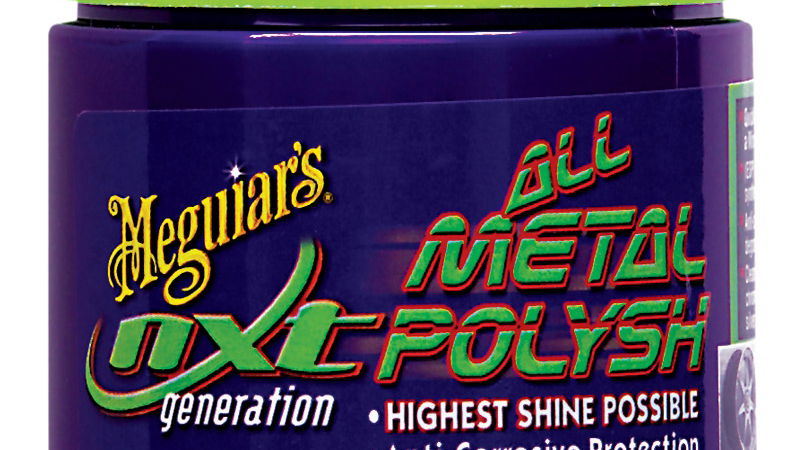 Nxt Generation All Metal Polish review