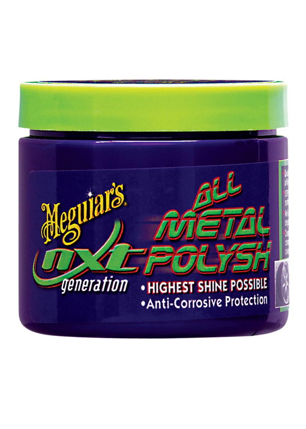 Nxt Generation All Metal Polish review