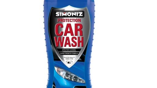 Shield Car Wash Shampoo review