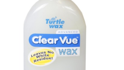 Clear Vue Car Wax review