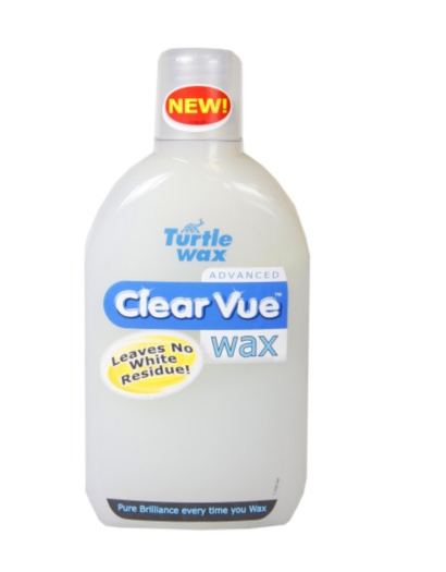 Clear Vue Car Wax review