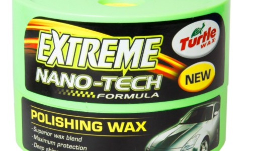 Extreme Nano-Tech Polishing Wax review