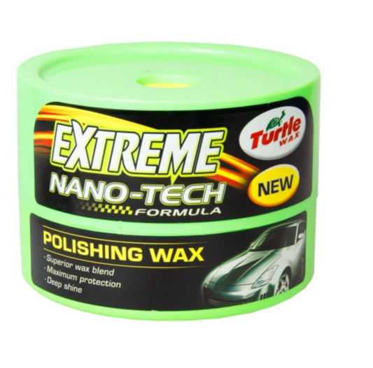 Extreme Nano-Tech Polishing Wax review