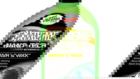 Extreme Nano-Tech Wash & Wax review