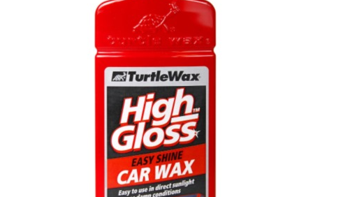 High Gloss Easy Shine Car Wax review