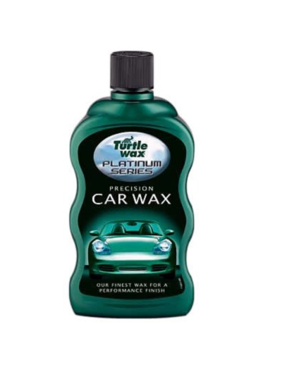 Platinum Precision Car Wax review