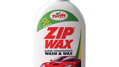 ZipWax Super Concentrate Wash & Wax review