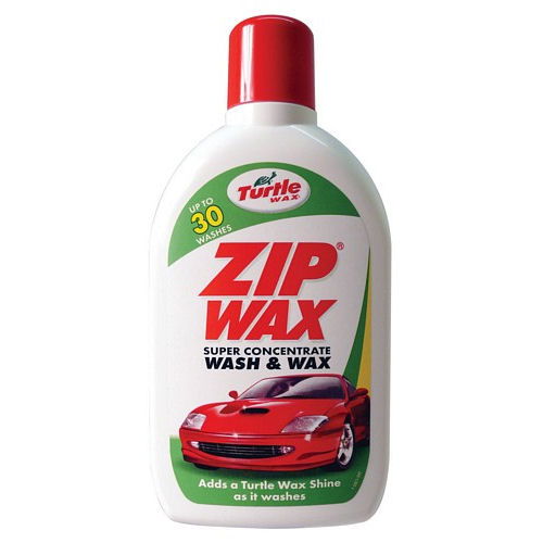 Original Hard Shell Shine Car Wax review
