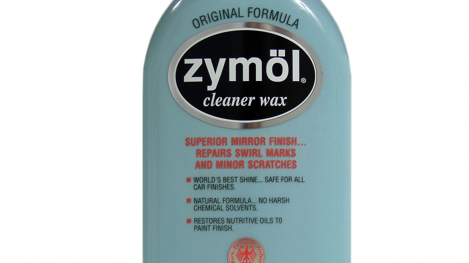 Cleaner Wax review