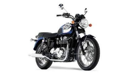 Bonneville T100 review