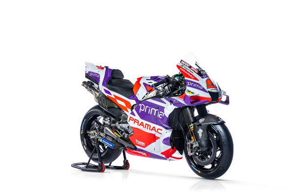 2023 Pramac Racing Ducati.