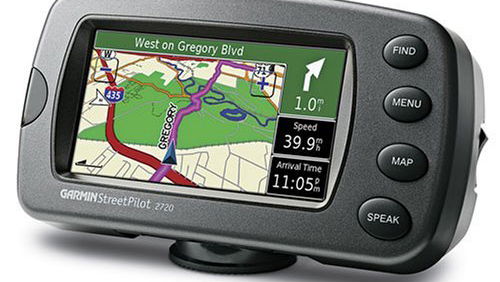 StreetPilot 2720 review