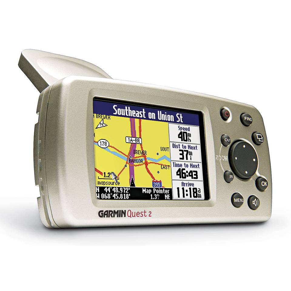 StreetPilot 2720 review