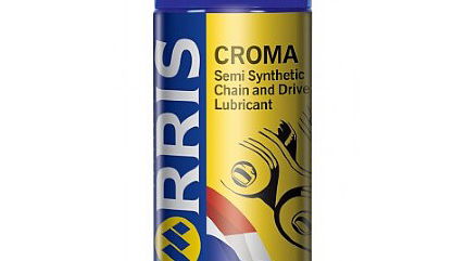 Croma Chain Lubricant review