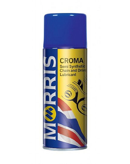 Croma Chain Lubricant review