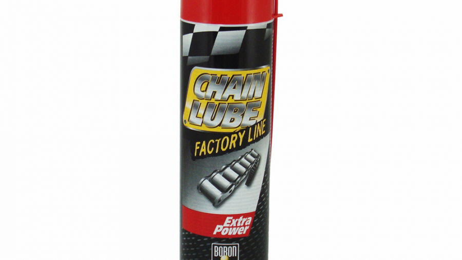 Chain Lube Factory Line review