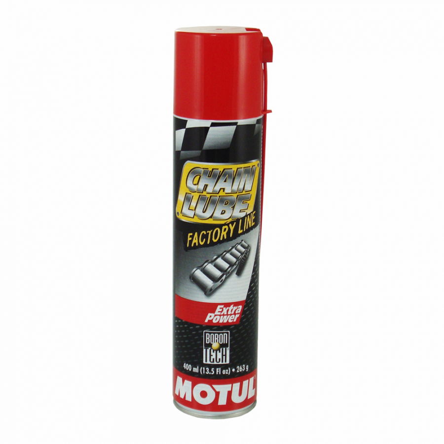 Croma Chain Lubricant review