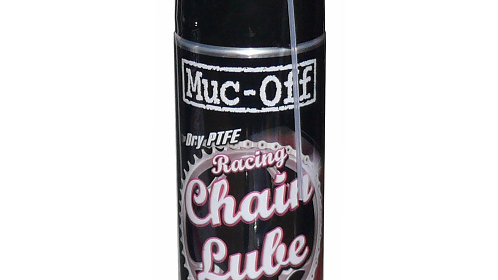 PTFE Chain Lube review