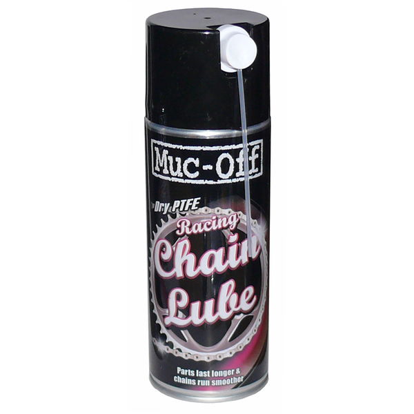 PTFE Chain Lube review