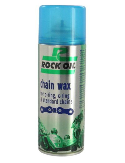 White Chain Spray review