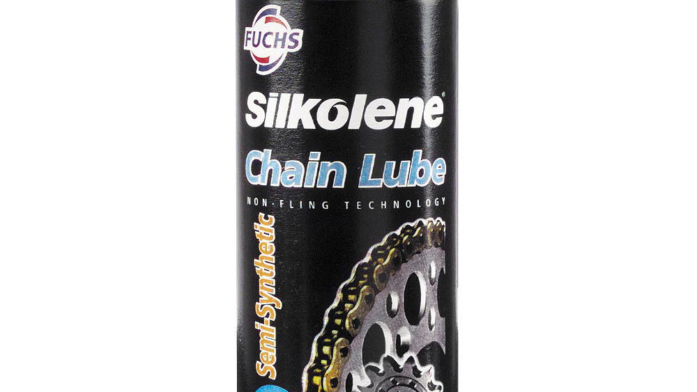 Chain Lube review