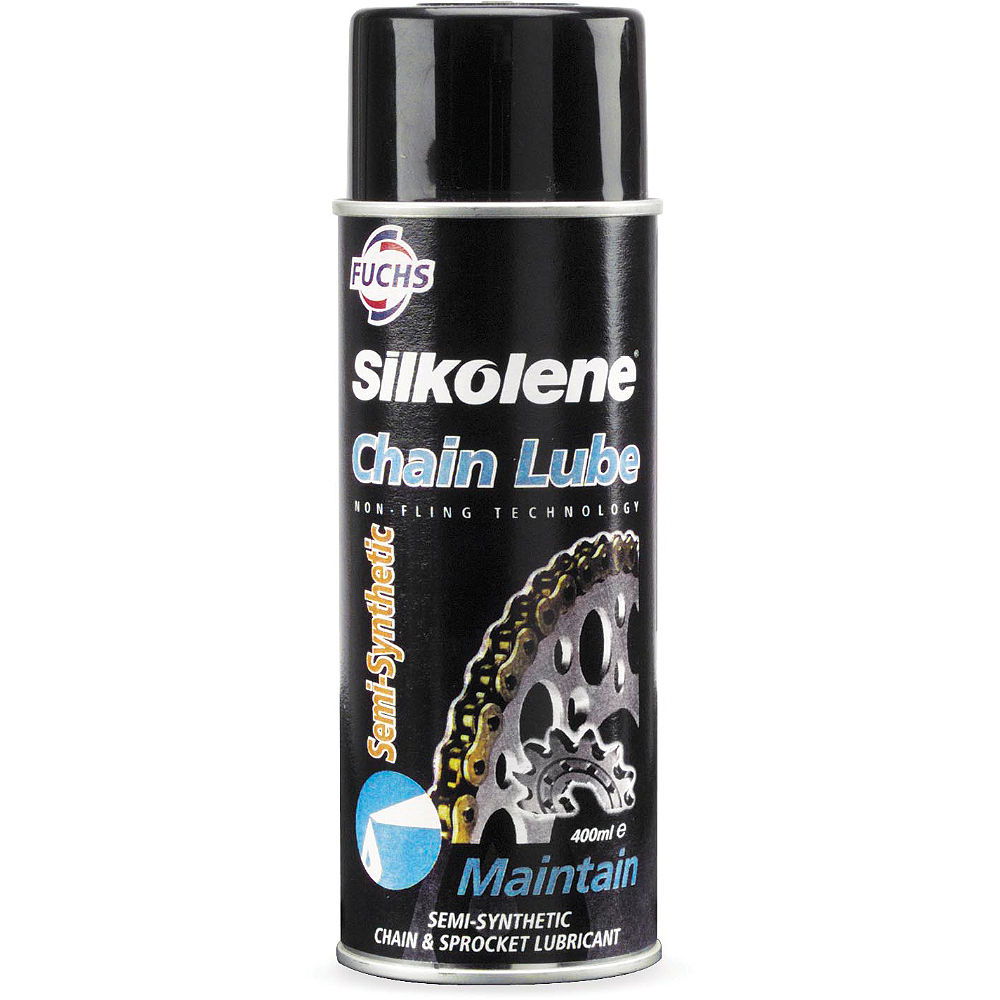 White Chain Spray review