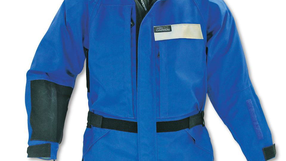 Darien Jacket review