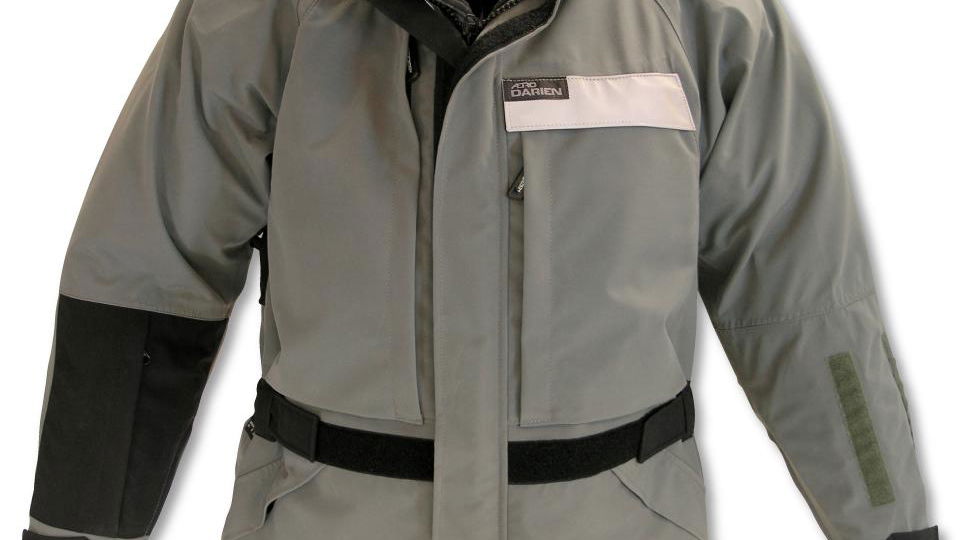 DarienLight Jacket review