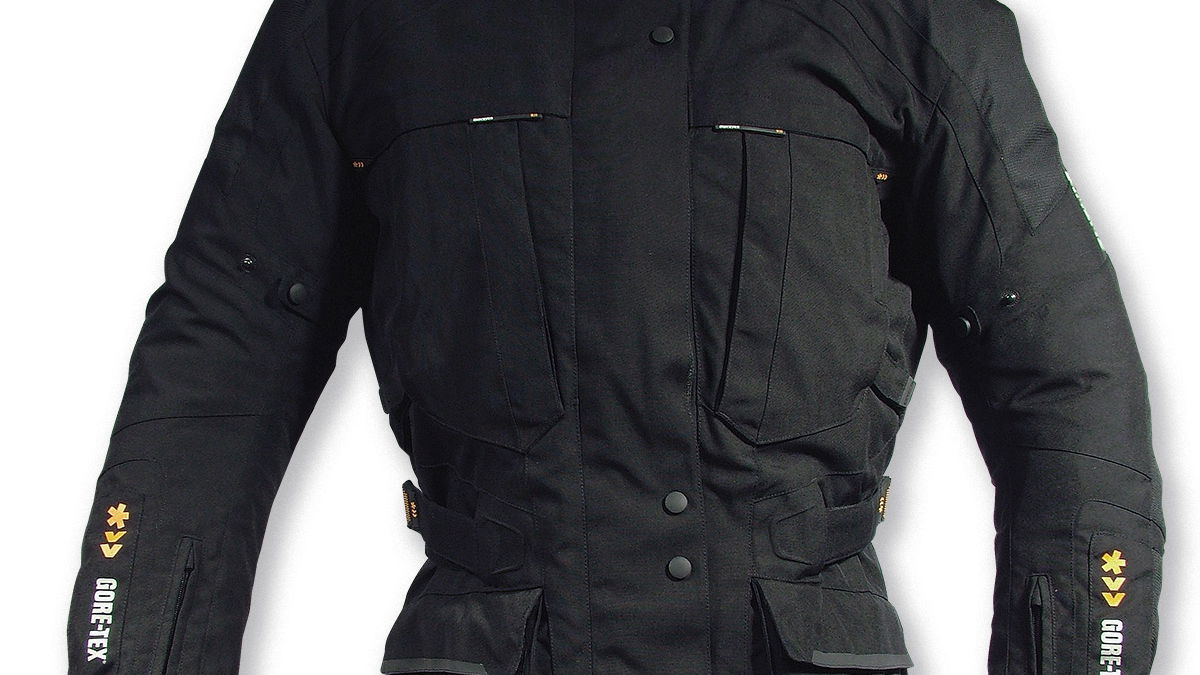 Suzuka Gore-Tex Jacket review