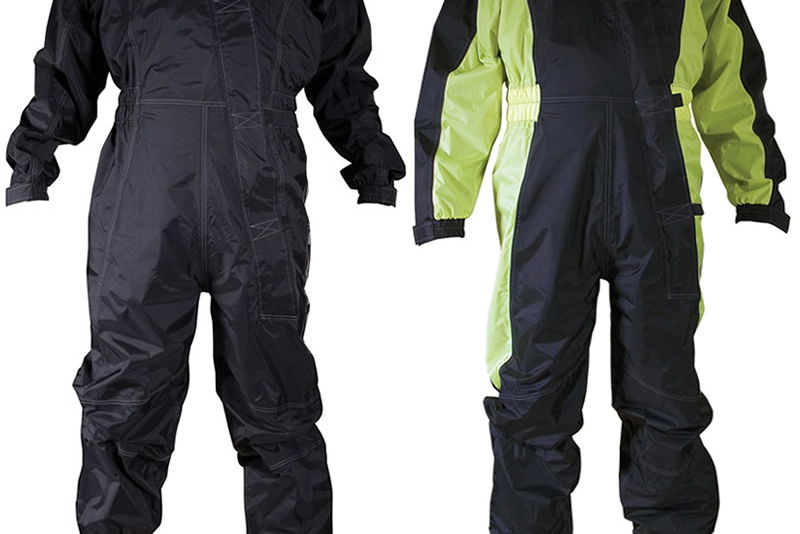 Richa Typhoon Motorcycle Rain Over Suit
