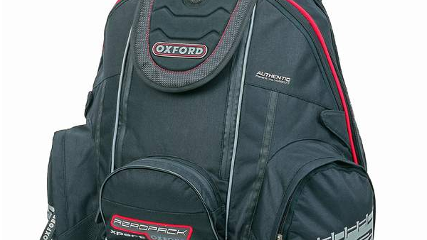 OL800 Aeropack Expert Rucksack review