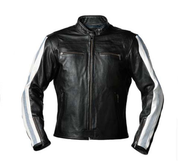 Club Men's Leather Jacket review