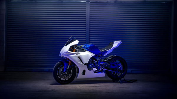 Yamaha R1 GYTR