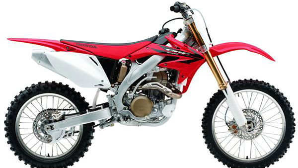 CRF450R (2005 - ) review