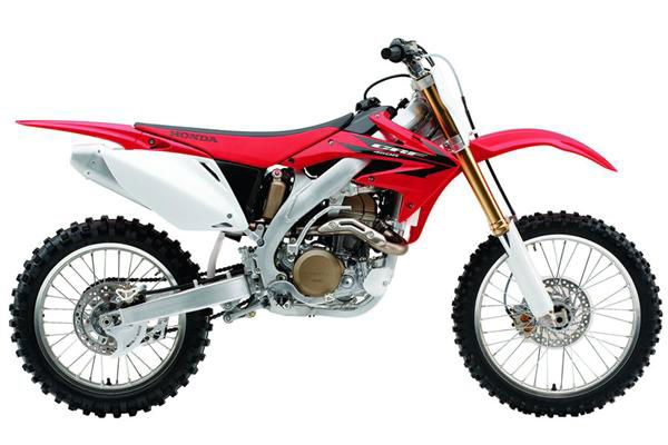 CRF450R (2005 - ) review