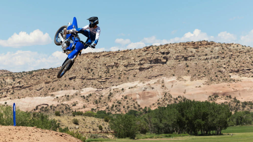 2023 Yamaha YZ450F