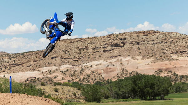 2023 Yamaha YZ450F