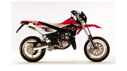 MX125 (2004 - 2008) review