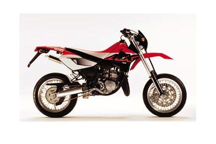 MX125 (2004 - 2008) review