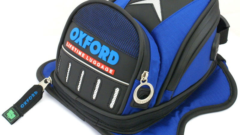X2 Mini Tank Bag review