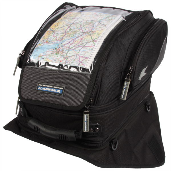 T409 Mini Tank Bag review