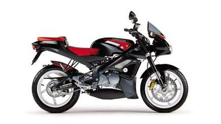 Tuono RS125 (2003 - 2005) review