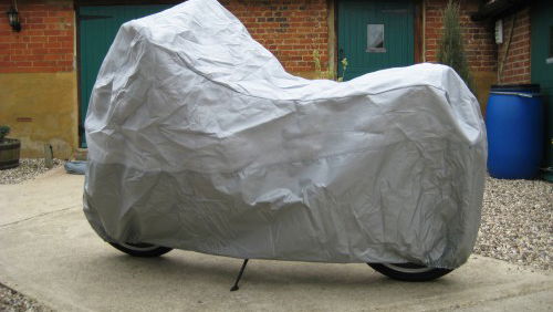 Outdoor Bike Cover review
