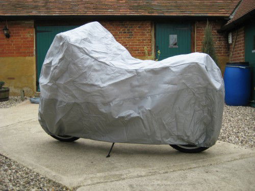 Heavy Duty Bike Cover review