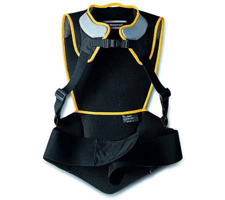 Youth Bionic Back Protector review