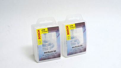 Plus 50 - H4 review