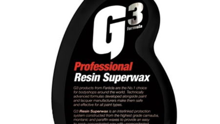 G3 Resin Superwax review