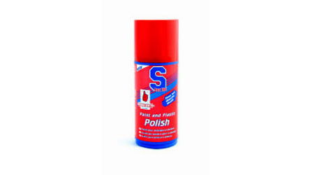 Paint And Plastic Polish review