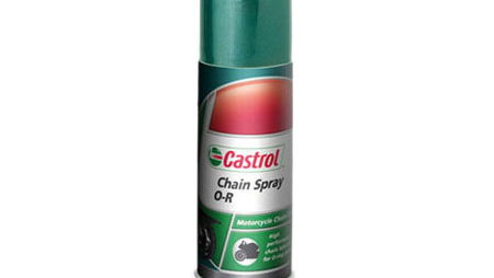 Chain Spray O-Ring review