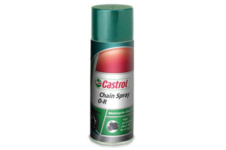 Chain Spray O-Ring review